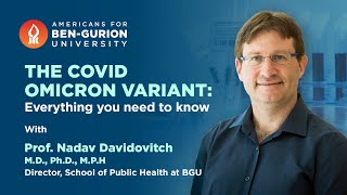 The COVID Omicron Variant: Everything you need to know