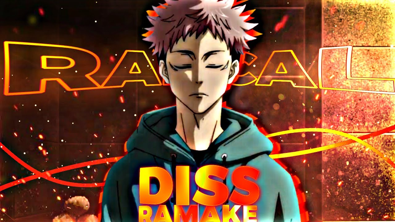 Mobs Radical - 2 Radical diss (anime mix edit) remake