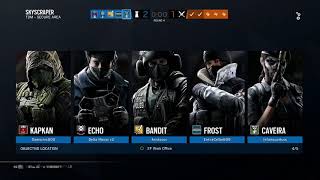 Insane cav ace, ranked, no commentary