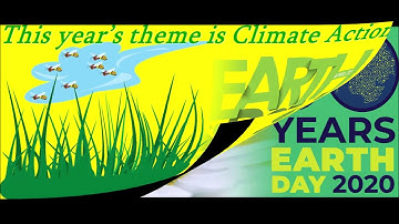 Climate Action ! 22 April 2020