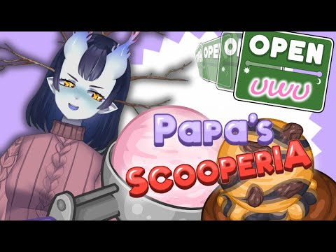 Mo Scooperia Mo Ice Cweam