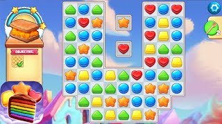 Cookie Jam Match 3 Games Android Gameplay #2 screenshot 2