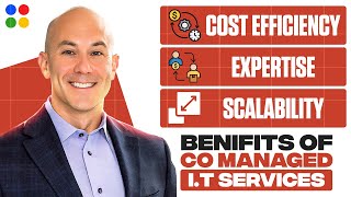 Should Your Business Use Co-Managed IT Services? Top Benefits Explained