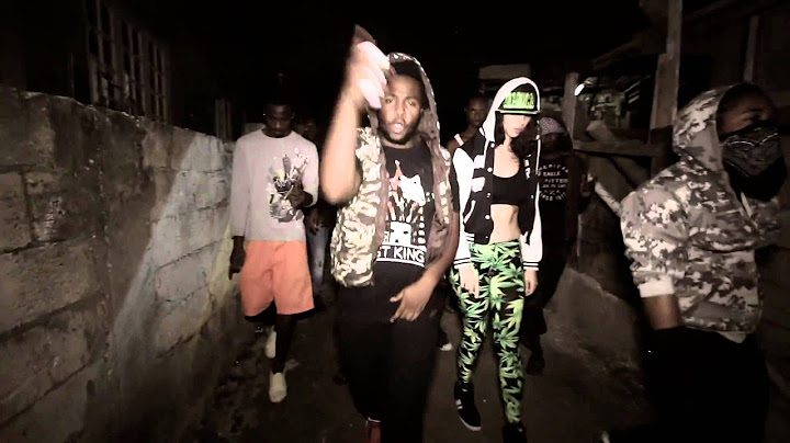TeeJay - Buss Head [Official Viral Video] | @KrishnaDavis