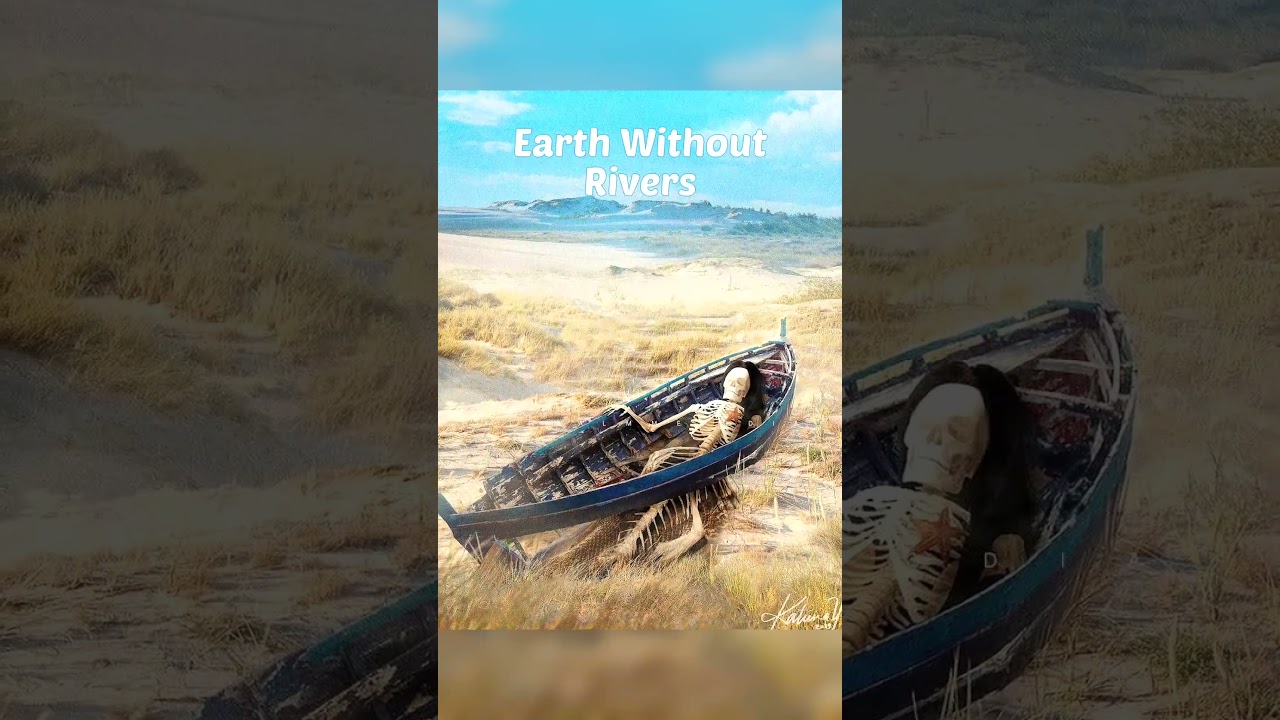 Earth without homo sapiens| #calm #nature #shorts