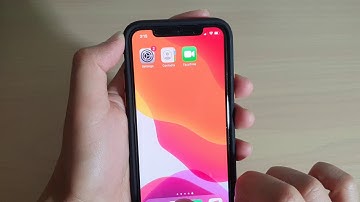 Request Safari To Load Website in Desktop / Mobile Version | iPhone 11 Pro iOS 13