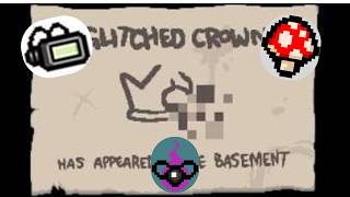Unlocking Glitched Crown!!