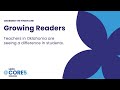 Core5 Grows Readers and Supports Teachers in Oklahoma District