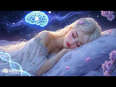 NO ADS | 528Hz Miracle Healing ✦ Healing Of Stress, Anxiety And Depressive States