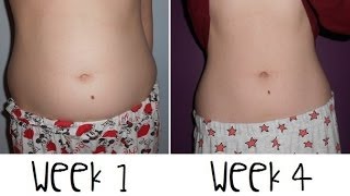Health & Weightloss CHALLENGE Week 4 | One Month Transformation | H4H