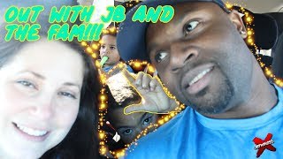 WE ALMOST STAYED HOME!! First Family Vlog