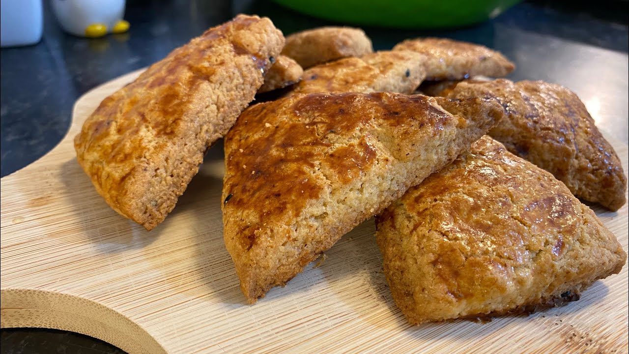 Traditional Jazrawi Plain Kleisha | simple ingredients big flavor! كليجة جزراوية سادة 🐣