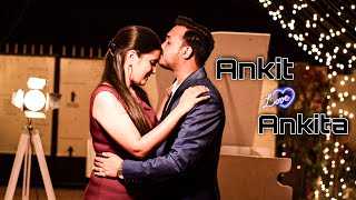 Ankit And Ankita Pre-Wedding All Good Studio Best Pre-Wedding 2021