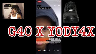 G40 x YODY 4X - DO It (REACTION)