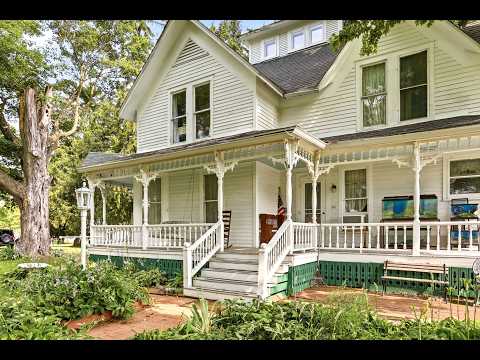 12030 n lewis, Clio, MI home video tour