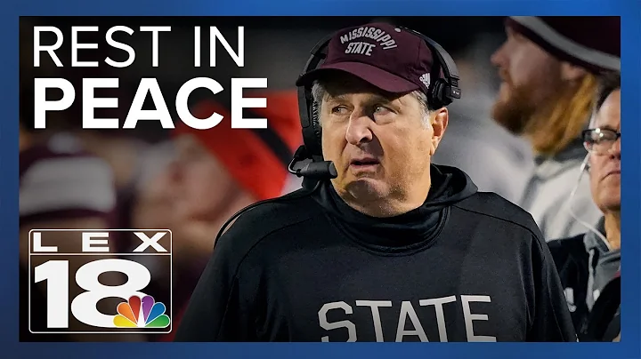 Mississippi State coach, former UK assistant coach...