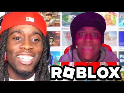 I MET KAI CENAT!!!!!!! (Story time)