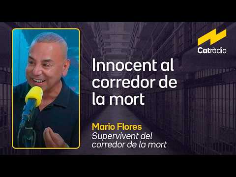 Innocent al corredor de la mort: una història real | La tarda de Catalunya Ràdio