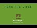 Maple island log homes  hometime television episode