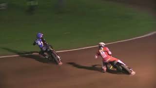 Pickering v Cook in big derby encounter | Monarchs v Glasgow Tigers | Heat 5 | Race of the Season