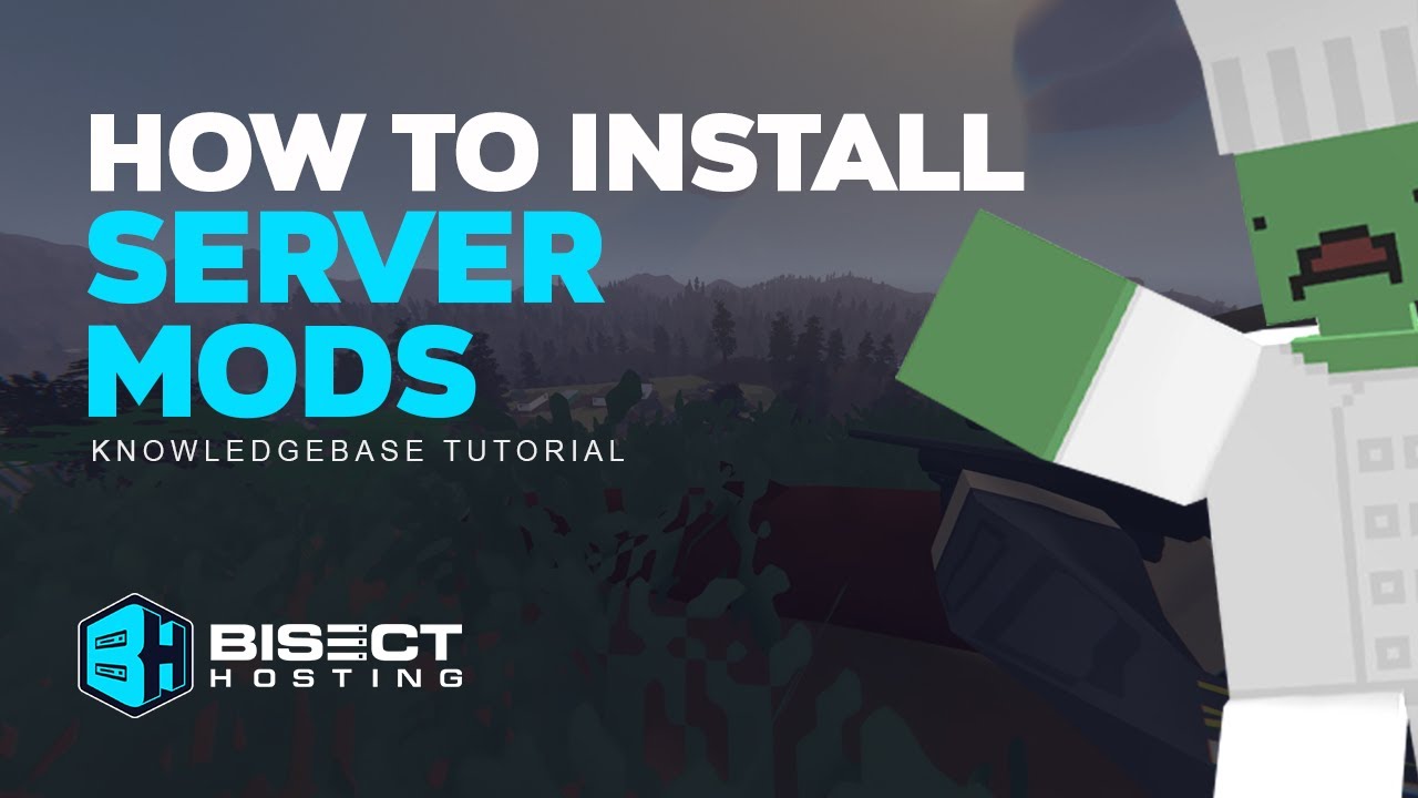 Installing Steam Workshop Mods and Maps to your Unturned Server