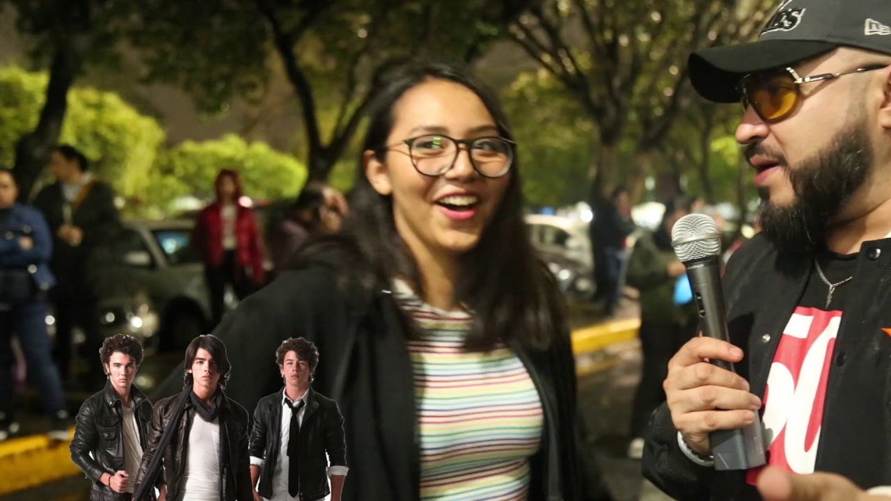 LOS HERMANOS JONAS LAS ESTRELLAS Y LAS NUBES - EL JIOTS