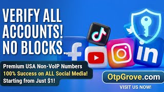 Verify WhatsApp, Telegram & Gmail Instantly! 100% Working! ✅📱 screenshot 3