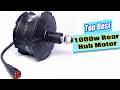 Top Best 1000w Rear Hub Motor Reviews 2026