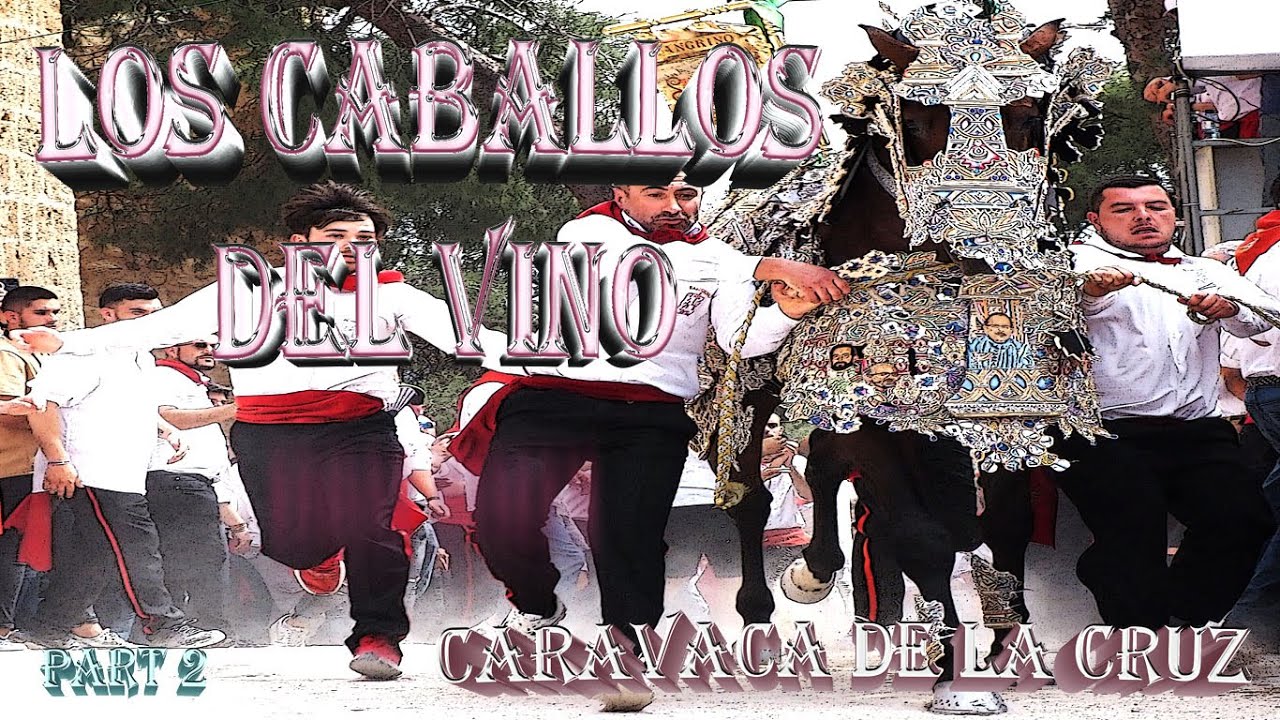 Las Carreras de los caballos del Vino