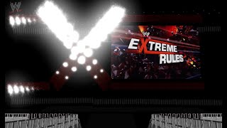WWE Extreme Rules 2013 Opening Pyro Replication (WWE 2010s Pyro Flashback S01Ep50)