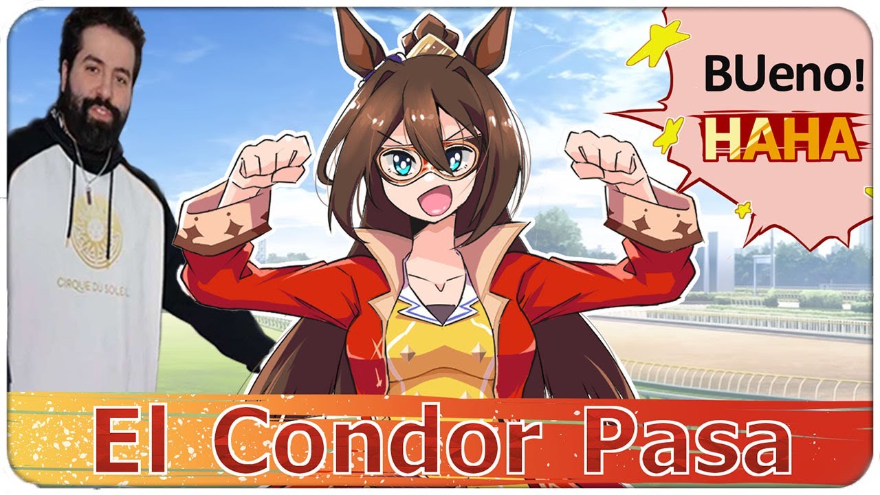 One Of My Favorite Umamusume Runs I've Done - El Condor Pasa