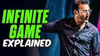 Why Is There NO END To An Infinite Game | Simon Sinek