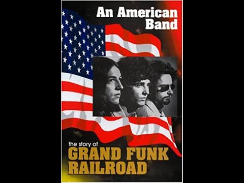 Grand Funk Railroad - The Story of GFR