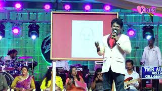 Vijaytv Super Singer Mookuthi Murugan Oru Koottu Kiliyaaga Song