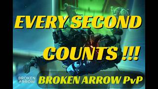 How To Counter a TOP-TEAM SUDDEN DEATH Attempt! (ELO 2,850) | Broken Arrow PvP