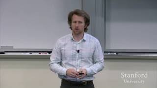 Stanford Seminar: Challenges in Secure Messaging - The Best Documentary Ever