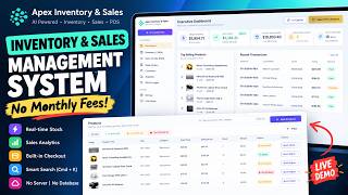 Details I Built an AI-Powered Inventory & POS System in Google Sheets Update