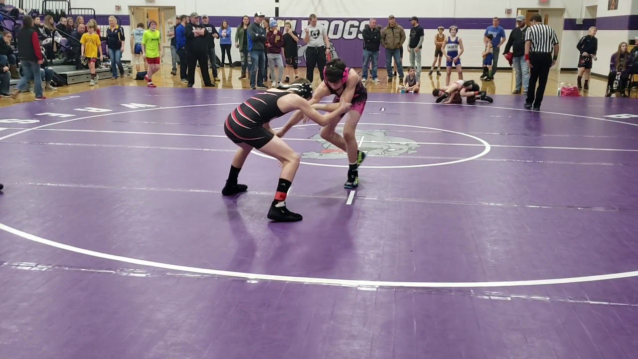 Wrestling Match in Boyceville(2) YouTube