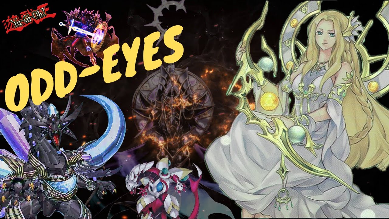 Yu-Gi-Oh! ODD-EYES (Endymion) Deck Profile *Post Banlist MR5*