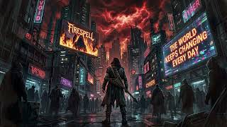 Firespell The World Keeps Changing Every Day Live Concert Lyrics Video