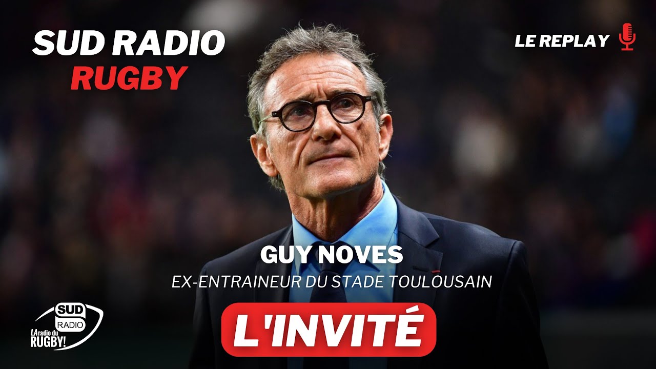 Guy Novès : "Cette génération est époustouflante"