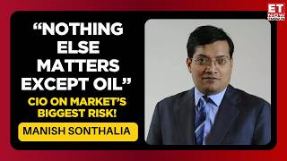 Oil Shock Warning: ₹125 Brent Crude Could Shake Indian Markets | Manish Sonthalia Explains