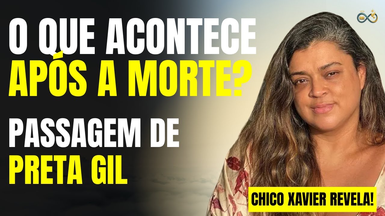 O que Acontece Após a Morte? Uma Reflexão Profunda sobre a Passagem de Preta Gil