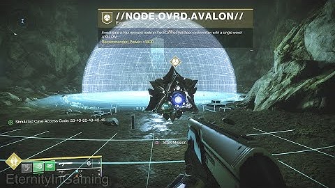 How to Start Vexcalibur Exotic Glaive Quest Destiny 2