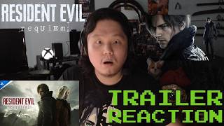 OH NO... Resident Evil Requiem 4th Trailer (REACTION)
Broadcasted live on Twitch Watch live at https://www.twitch.tv/kevinbicboiii
WHATS GOING TO HAPPEN???
LIKE & SUBSCRIBE!!!
Original Video: https://www.youtube.com/watch?v=fXVy4mALHLY
Resident Evil Requiem Leon Reveal Trailer (REACTION): Resident Evil Requiem Leon Reveal Trailer (REACTION)
Resident Evil 9 Requiem Reveal Trailer (REACTION): https://www.youtube.com/watch?v 6iCJUSV6ng
LIKE & SUBSCRIBE!!!
Follow me on Instagram!!! https://www.instagram.com/kevinbicboi
Follow me on Twitch!!! https://www.twitch.tv/kevinbicboiii
#residentevil #residentevilrequiem #stateofplay OH NO... Resident Evil Requiem 4th Trailer (REACTION)