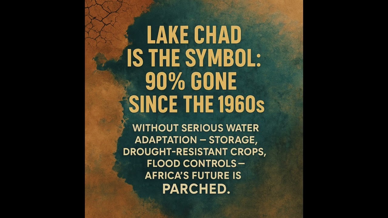 🌍 EarthlyNaija Pulse: Global Environmental News (African Perspective) 