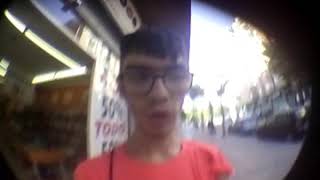 Video De Prueba De Ximo El Super Jugador Con Mi Nueva Camara