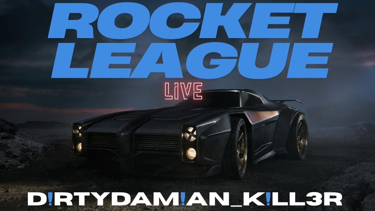 {playing rl until i hit plat in 3s} ROCKET LEAGUE - YouTube