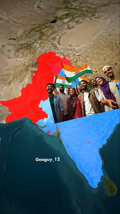What if All Indian Muslims Moved to Pakistan