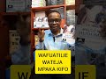 Wafuatilie Wateja Mpaka Kifo
